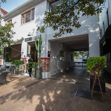 Boho Chic Apartment Stellenbosch Bagian luar foto