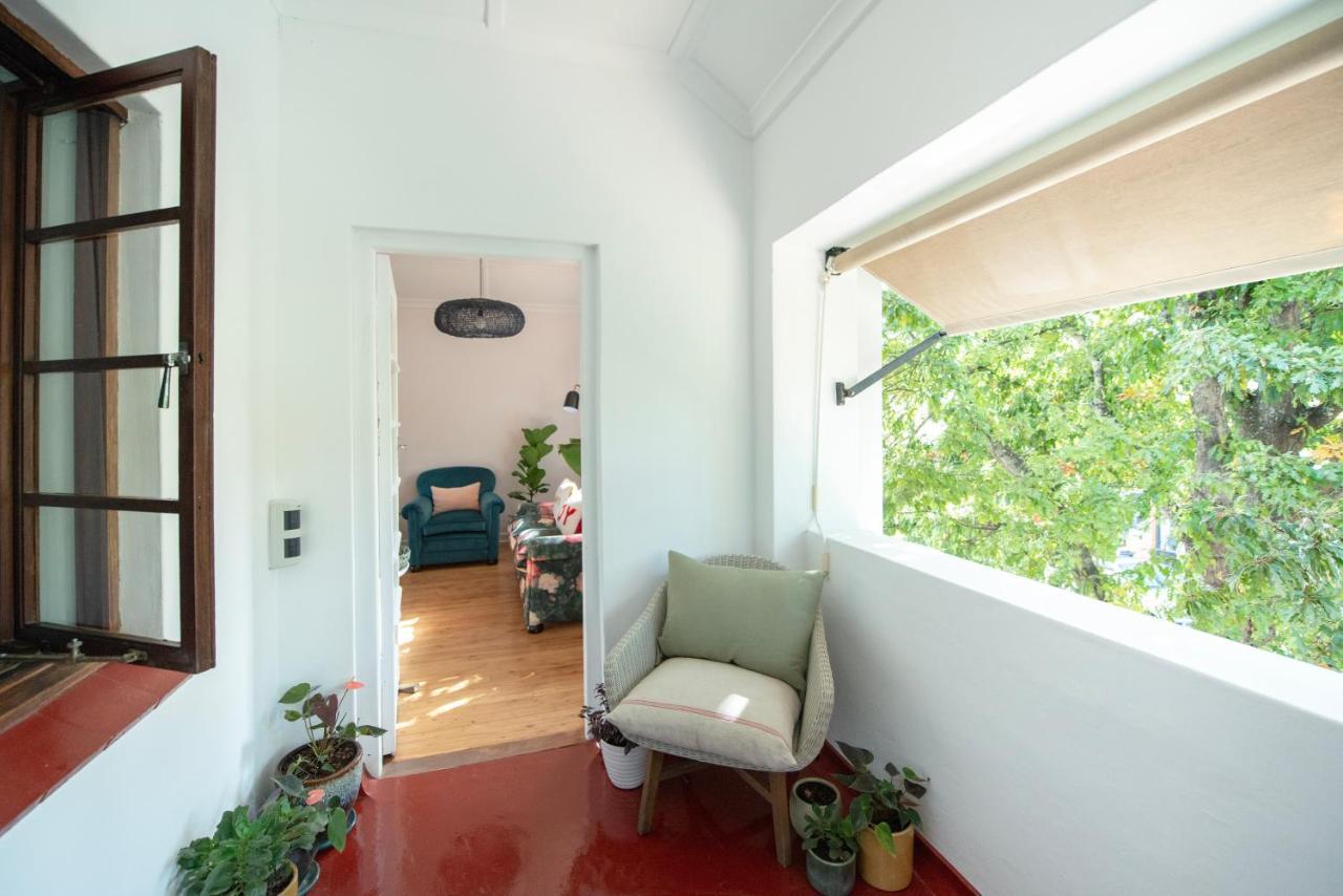 Boho Chic Apartment Stellenbosch Bagian luar foto