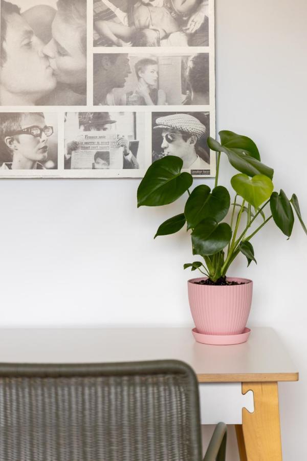 Boho Chic Apartment Stellenbosch Bagian luar foto