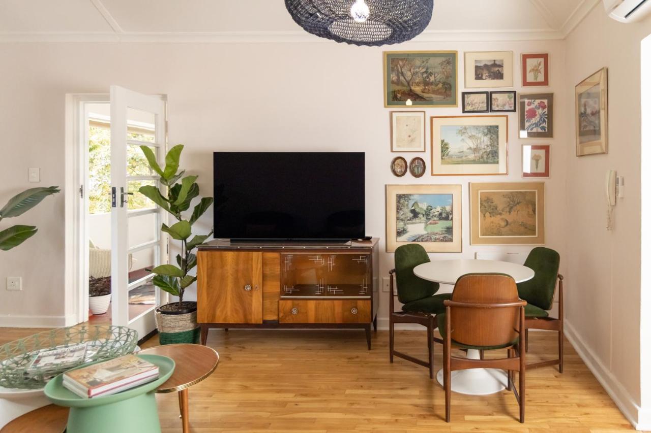 Boho Chic Apartment Stellenbosch Bagian luar foto