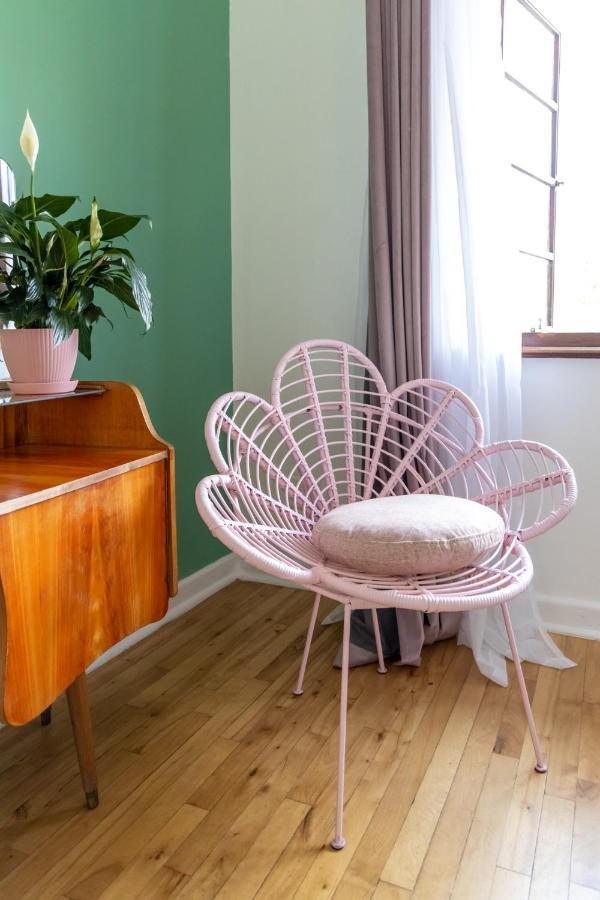Boho Chic Apartment Stellenbosch Bagian luar foto