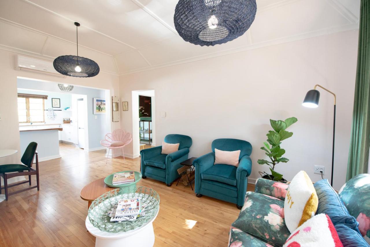 Boho Chic Apartment Stellenbosch Bagian luar foto