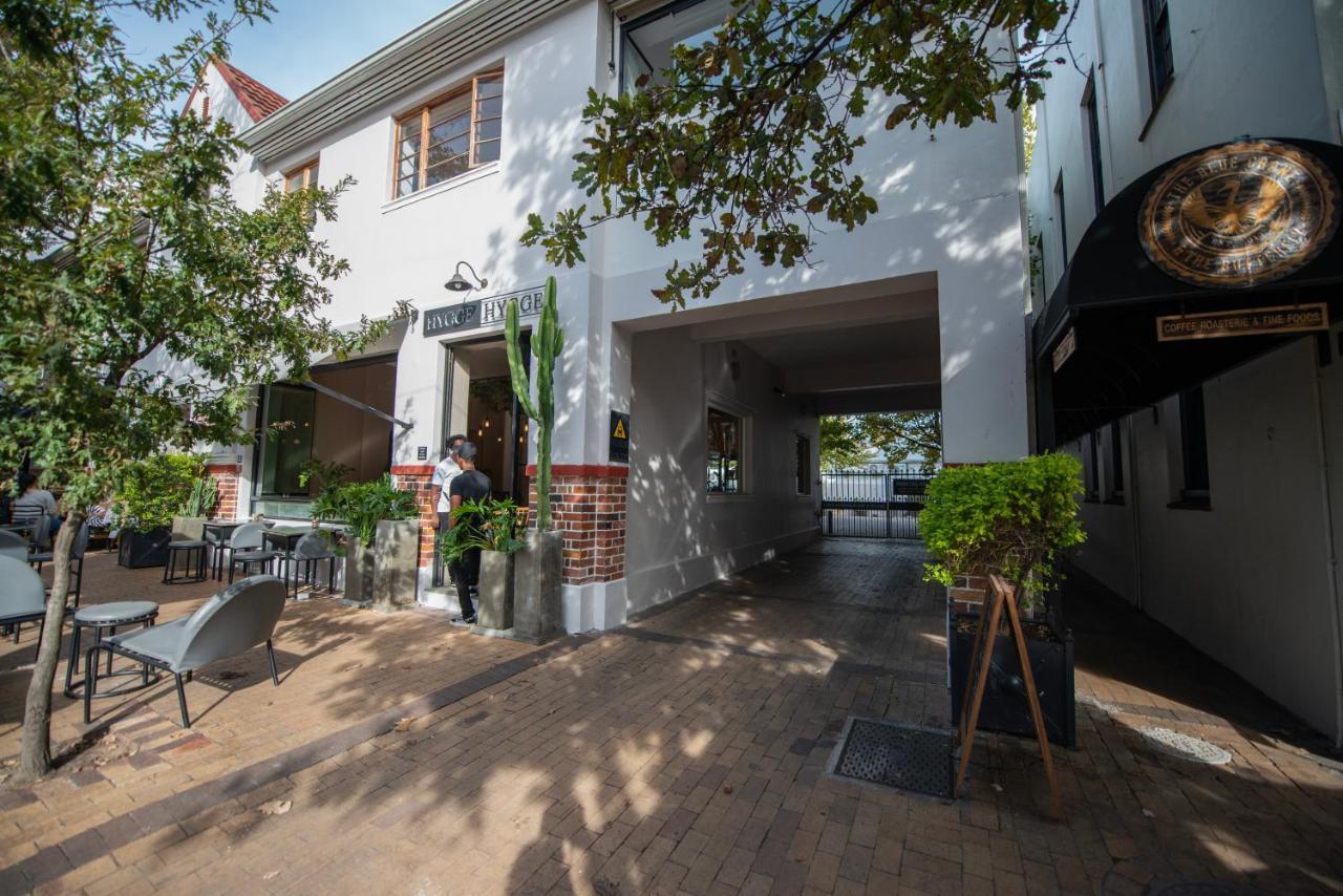 Boho Chic Apartment Stellenbosch Bagian luar foto