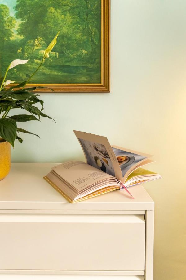 Boho Chic Apartment Stellenbosch Bagian luar foto