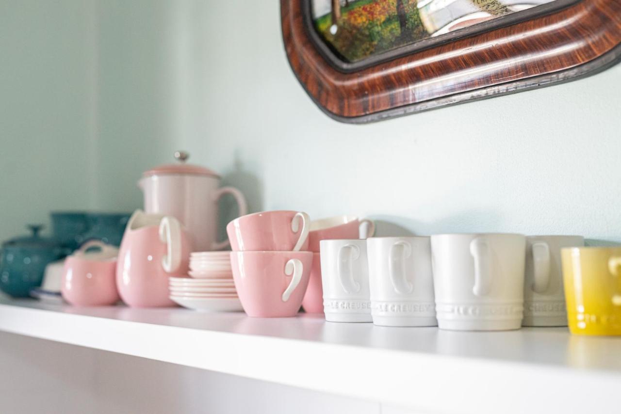 Boho Chic Apartment Stellenbosch Bagian luar foto
