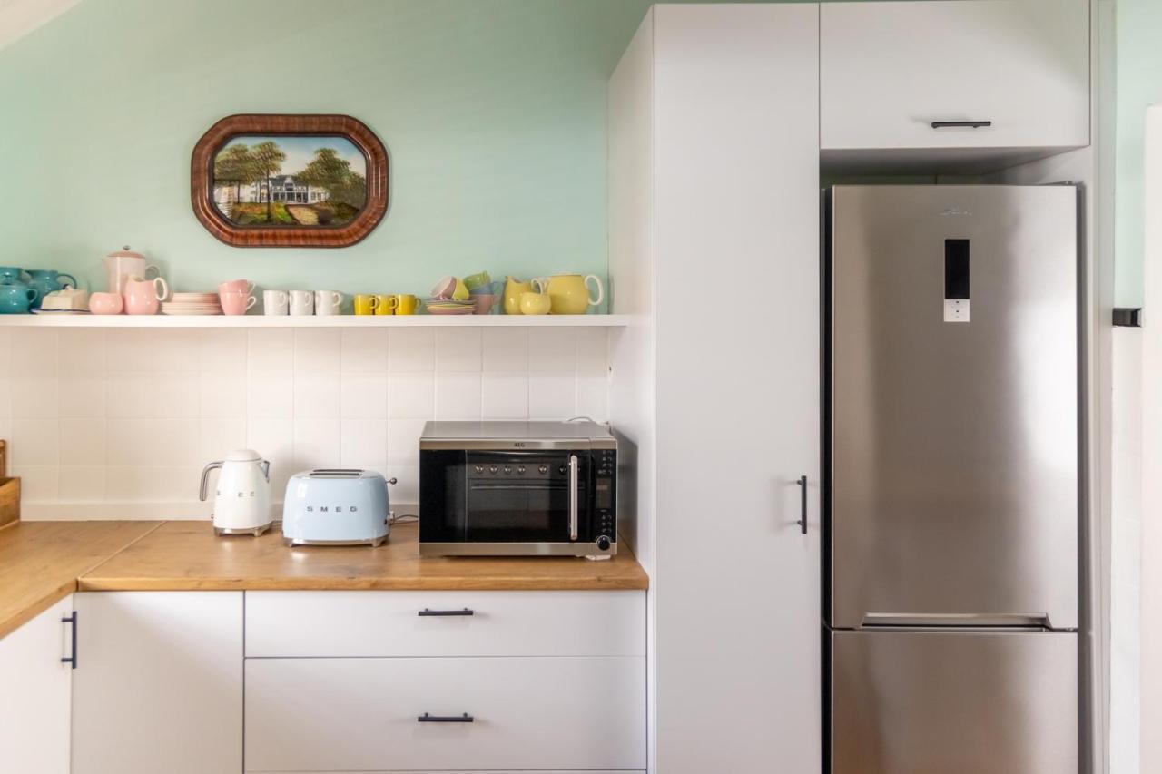 Boho Chic Apartment Stellenbosch Bagian luar foto