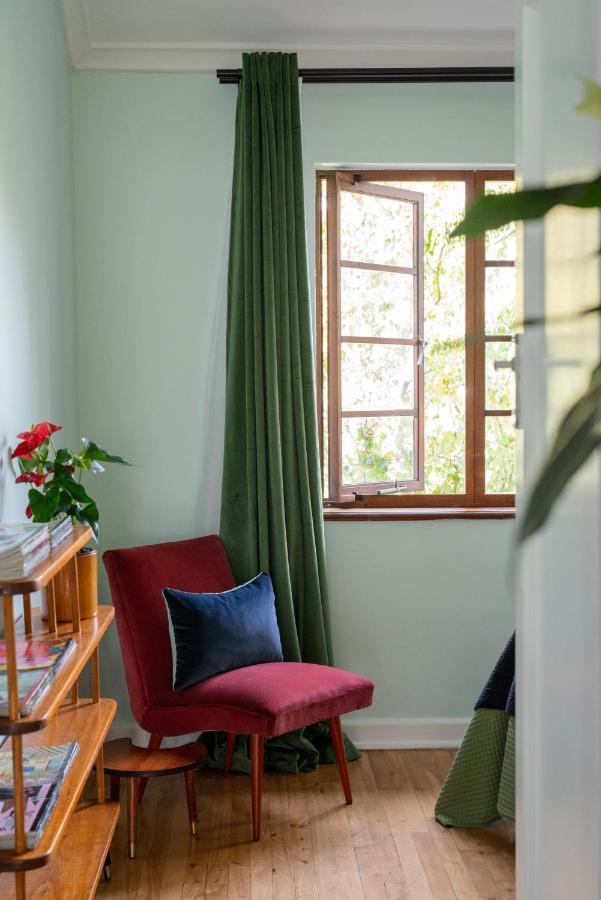 Boho Chic Apartment Stellenbosch Bagian luar foto