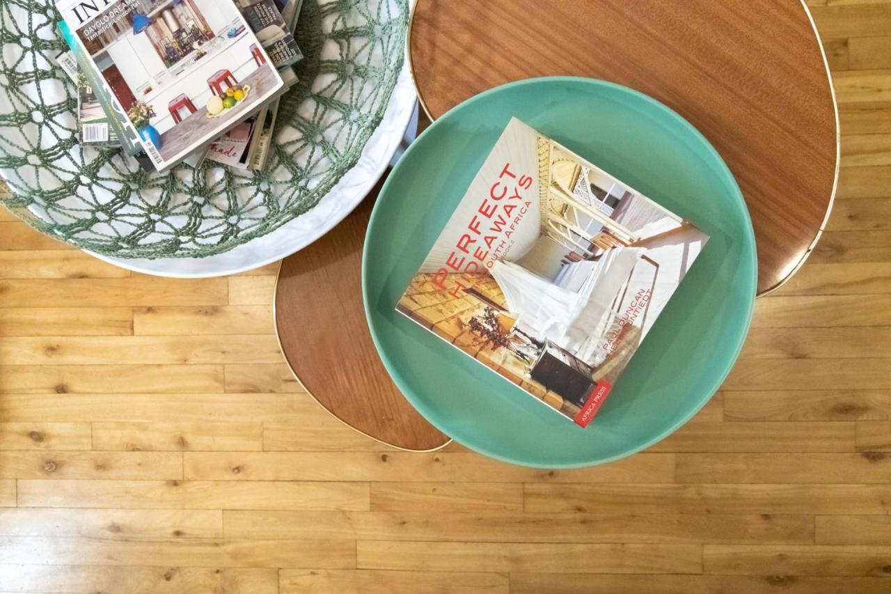 Boho Chic Apartment Stellenbosch Bagian luar foto