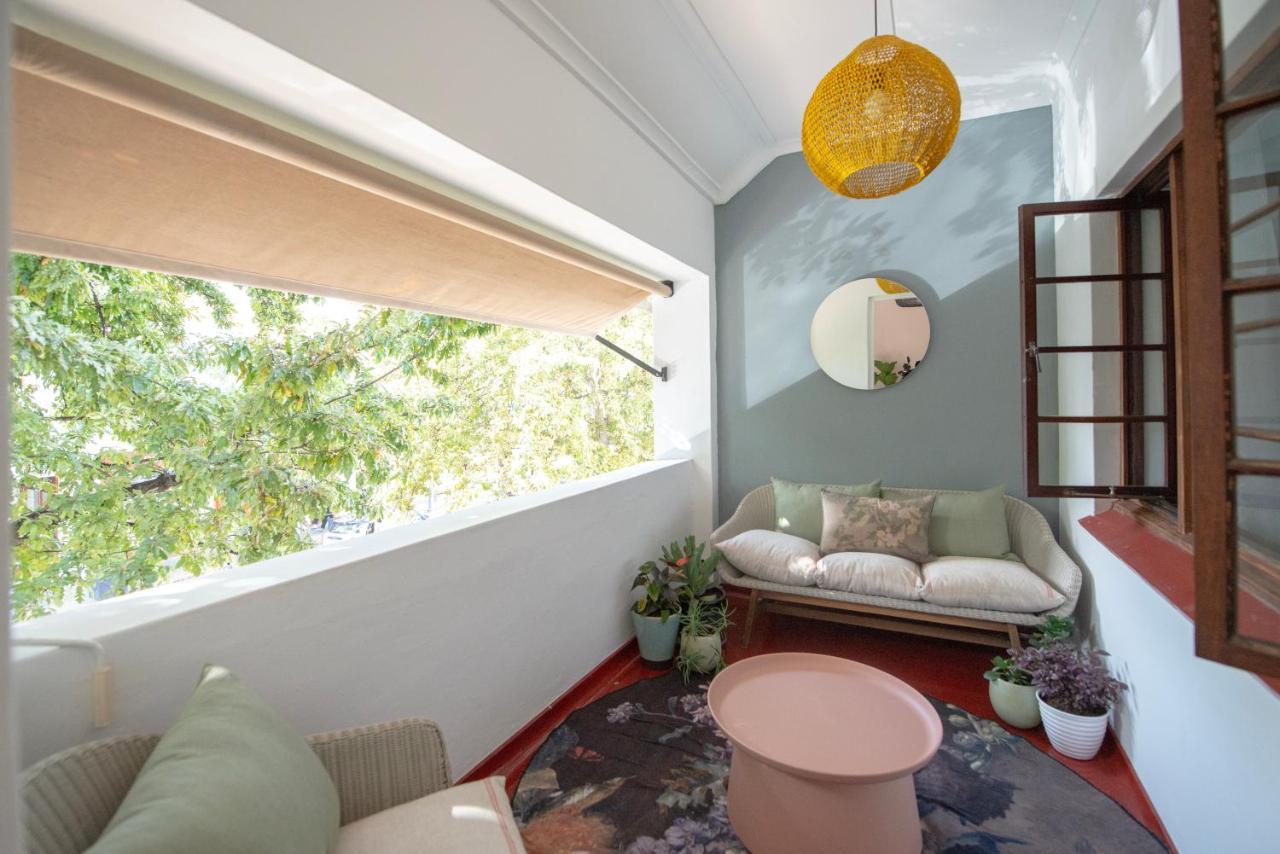 Boho Chic Apartment Stellenbosch Bagian luar foto